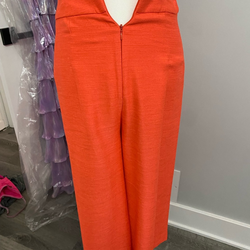 Orange Culottes - image 2